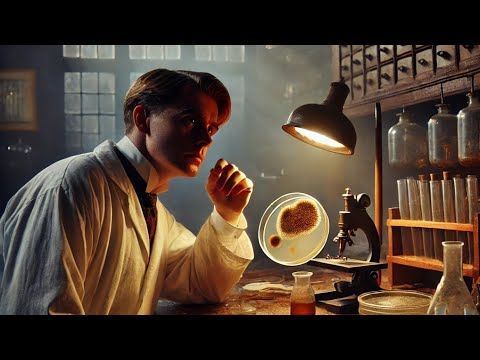 The Accidental Miracle: The History of Penicillin