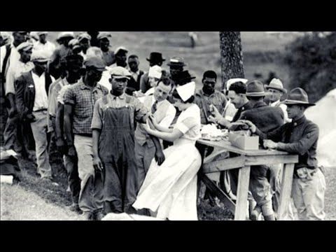 The Horrifying Truth About The Tuskegee Syphilis Study