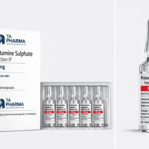 Protamine Sulphate 50 mg
