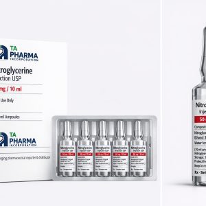 Nitroglycerine 50 mg